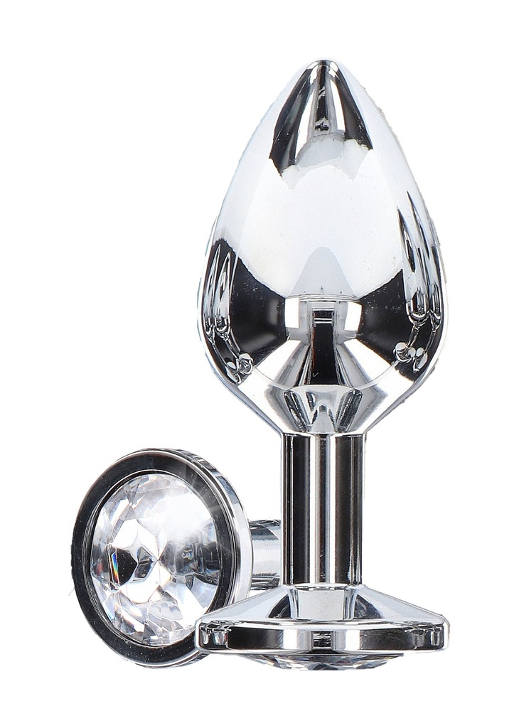 [10570-SILVER] Starlight Booty Jewel Small
