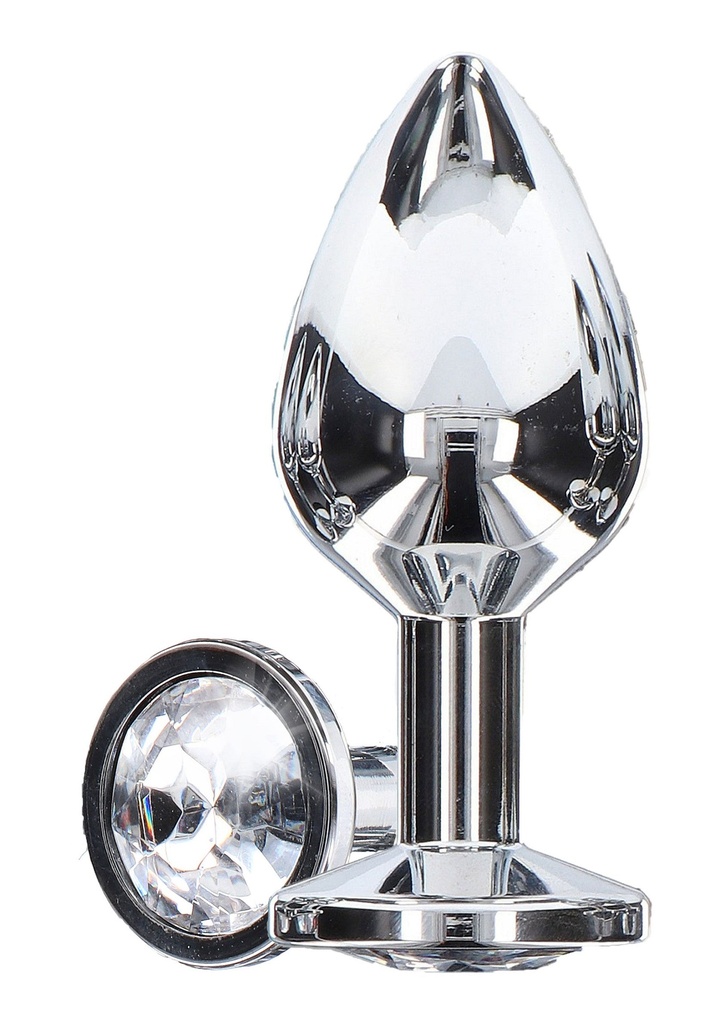 [10571-SILVER] Starlight Booty Jewel Medium