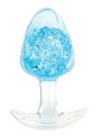 Crystal Butt Plug Large
