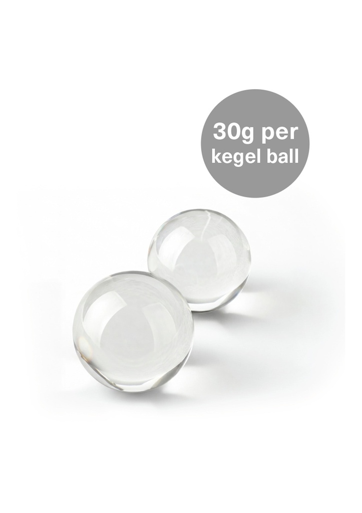 [10616-CLEAR] Pearl Drops