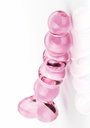 Crystal Heart Anal Dildo