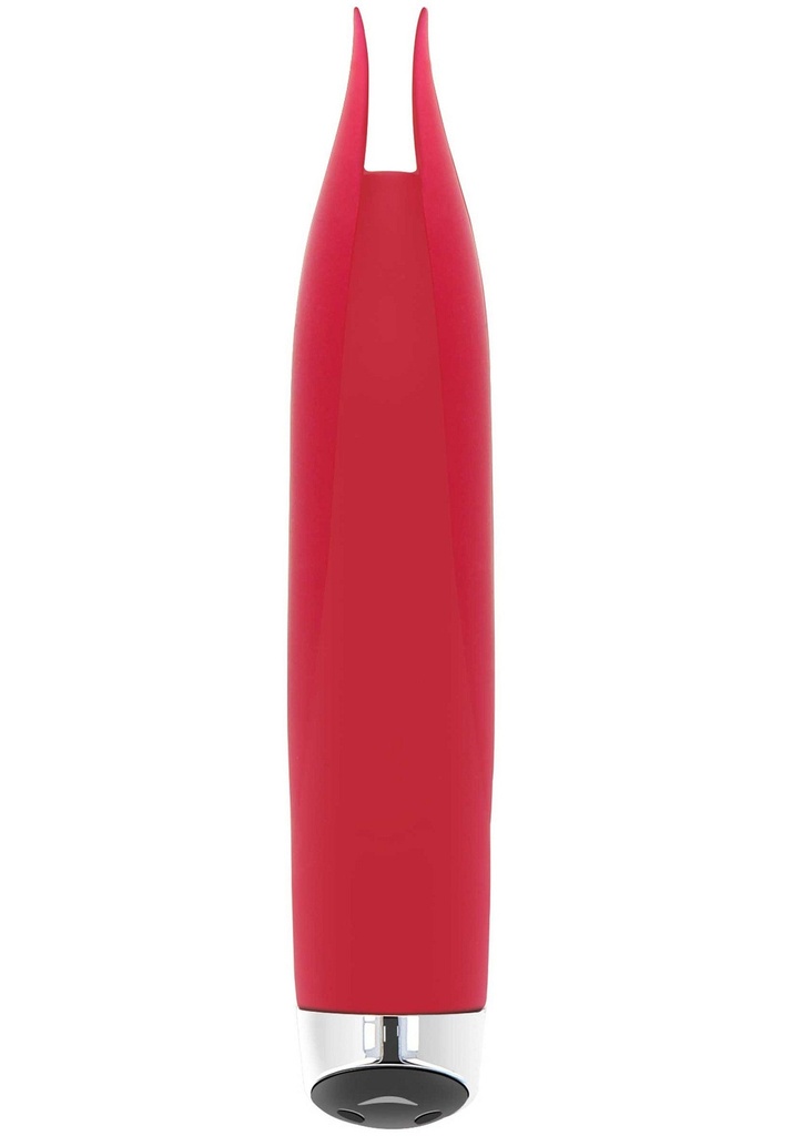 [10641-FUCHSIA] Light My Fire Vibrator