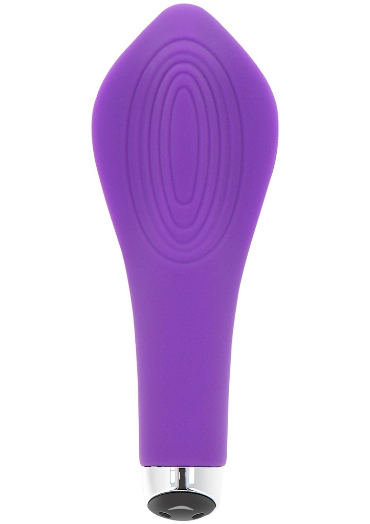 [10645-PURPLE] Love Me Tender Stimulator