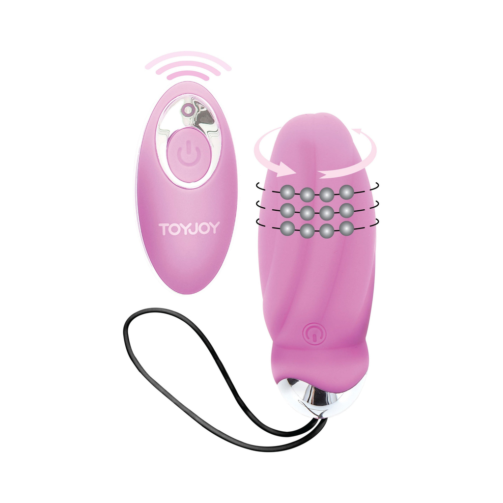 [10651-PINK] ToyJoy You Crack Me Up
