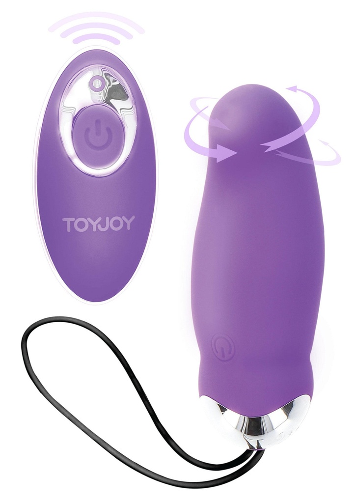 [10652-PURPLE] My Orgasm Eggsplode