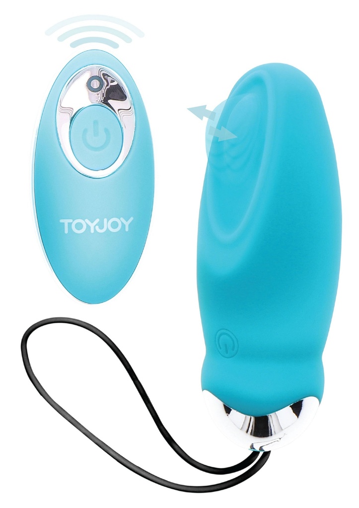 [10653-BLUE] I'm so Eggcited
