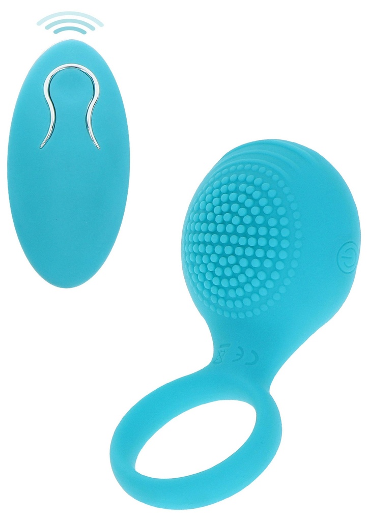 [10665-BLUE] Tickle Brush C-Ring