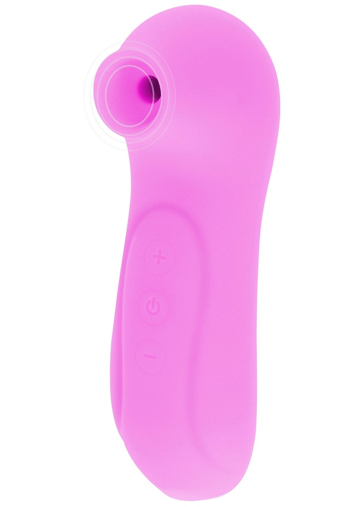 [10670-PINK] Too Hot To Handle Stimulator