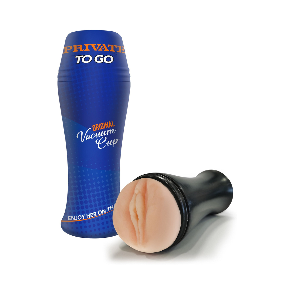 [10735-SKIN] Private Original Vacuum Cup To Go