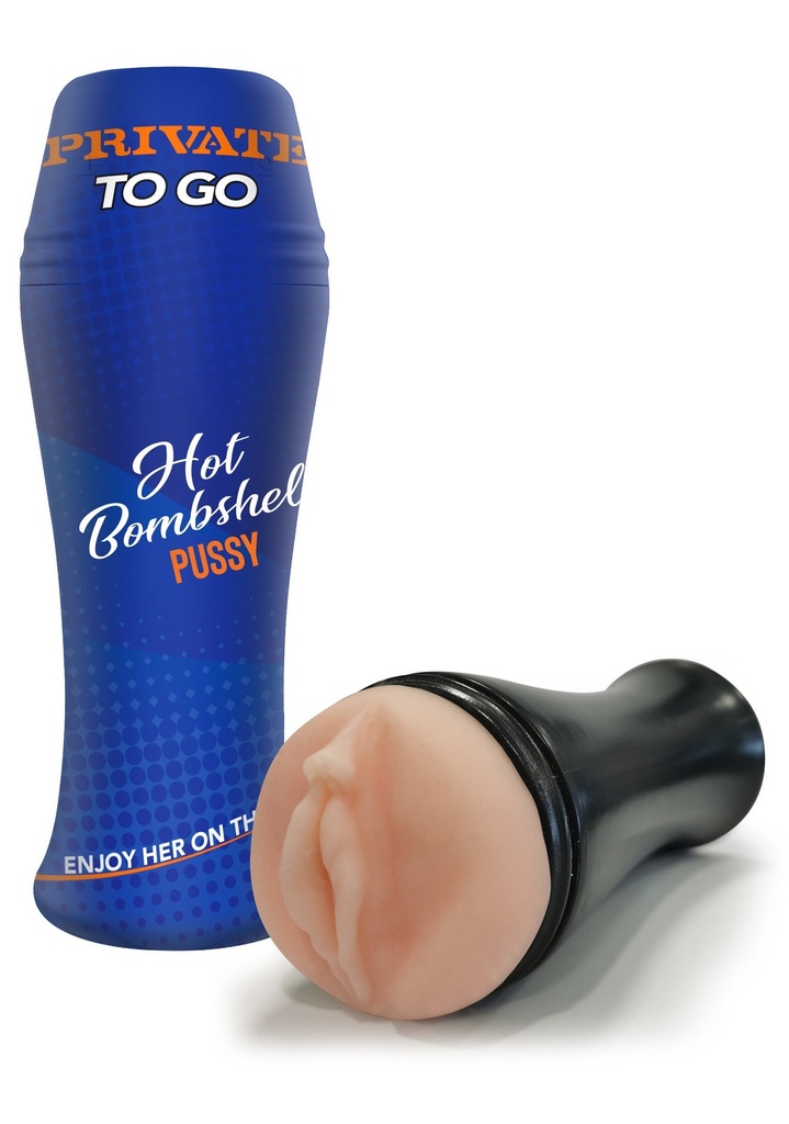 [10736-SKIN] Hot Bombshell To Go