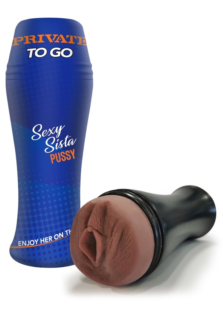 [10740-BROWN] Sexy Sista To Go