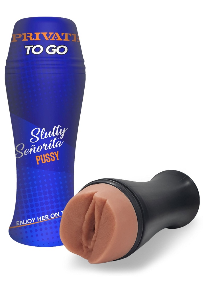 [10741-CARAMEL] Slutty Senorita To Go
