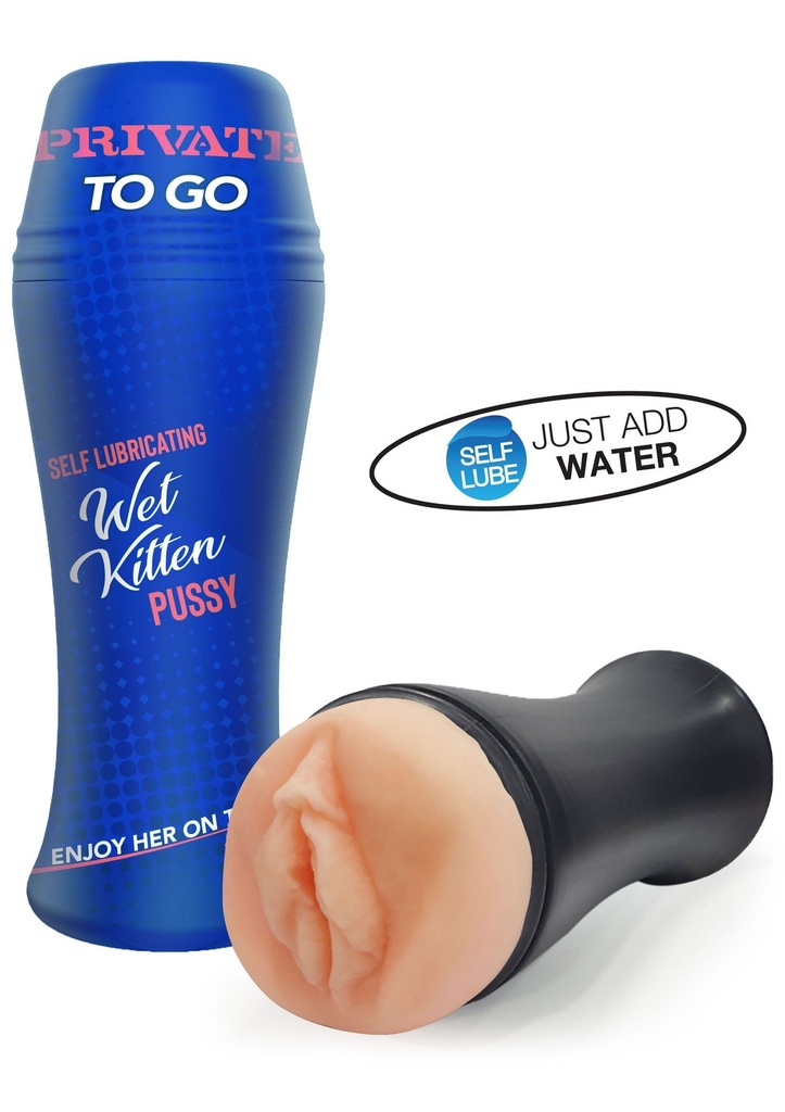 [10750-SKIN] Wet Kitten Self Lube To Go