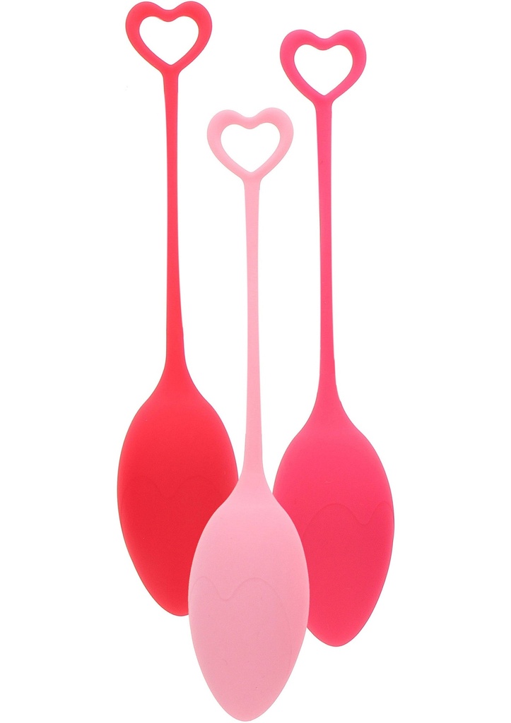 [10955-PINK] Pelvic Floor Exercise Trainer