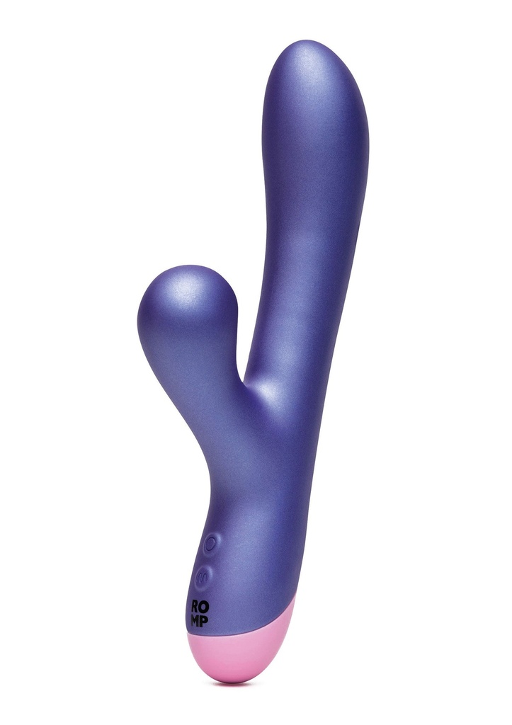 [10976-PURPLE] Pulse Rabbit Vibrator