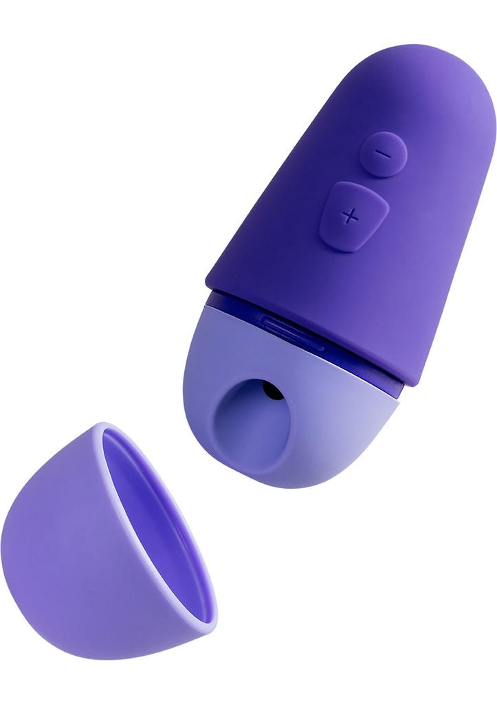 [10987-PURPLE] Free X