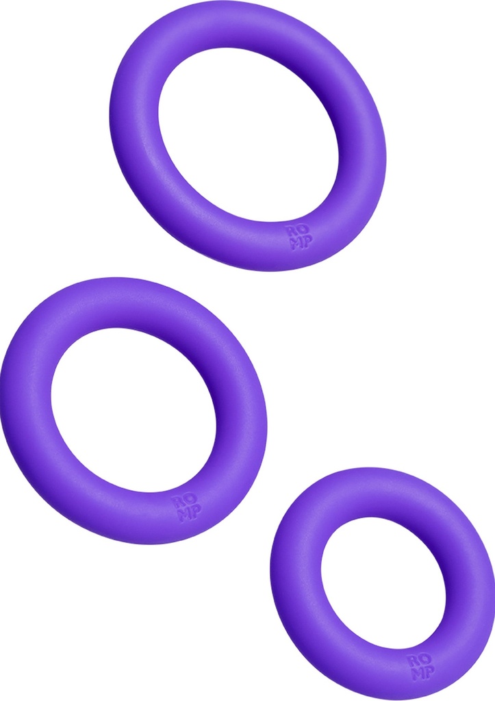 [10998-PURPLE] Remix Trio