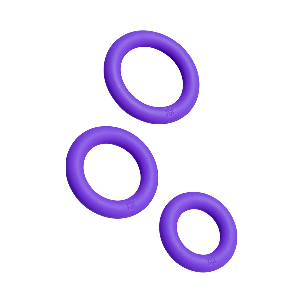 [10998-PURPLE] Romp Remix Trio