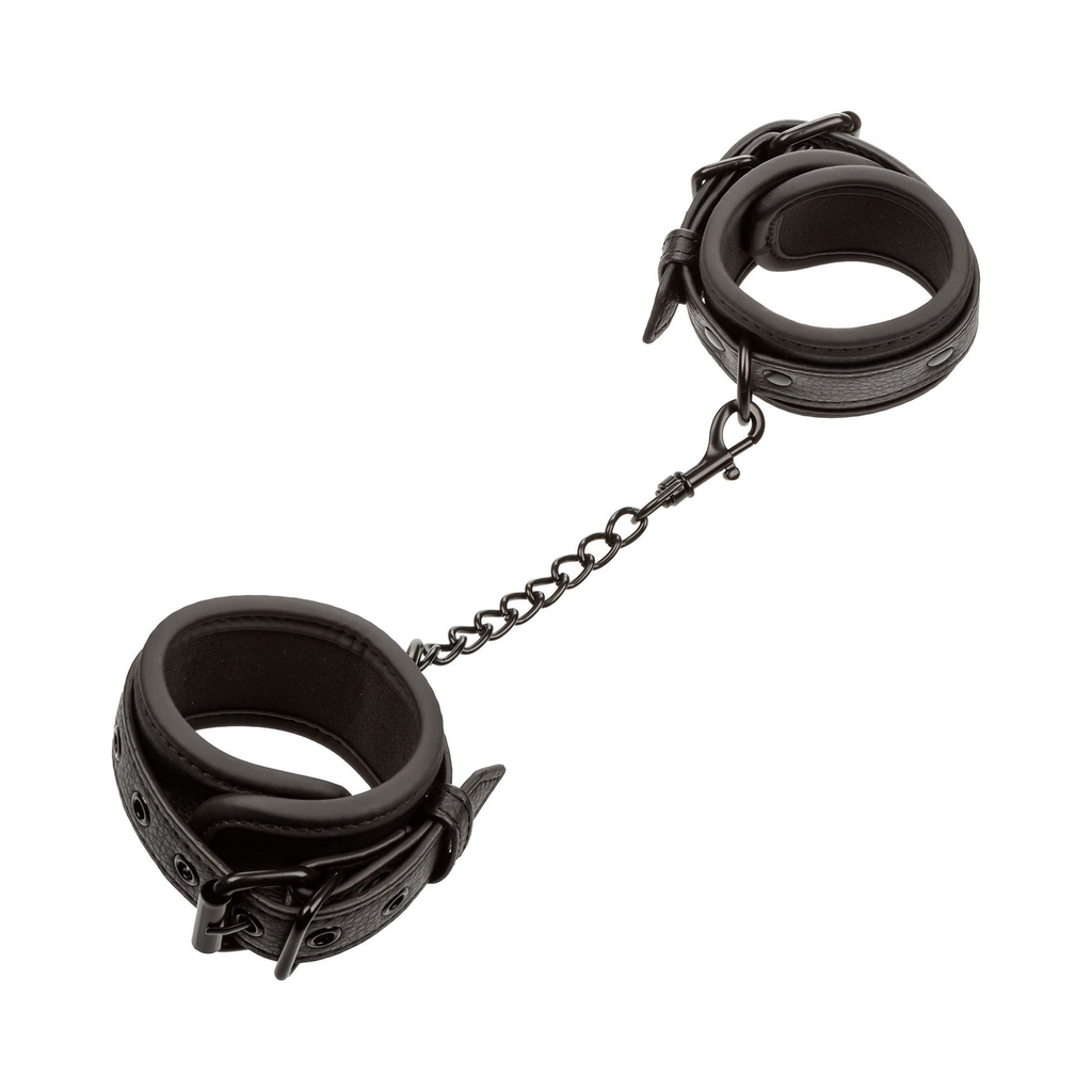 [11933-BLACK] CalExotics Nocturnal Wrist Cuffs