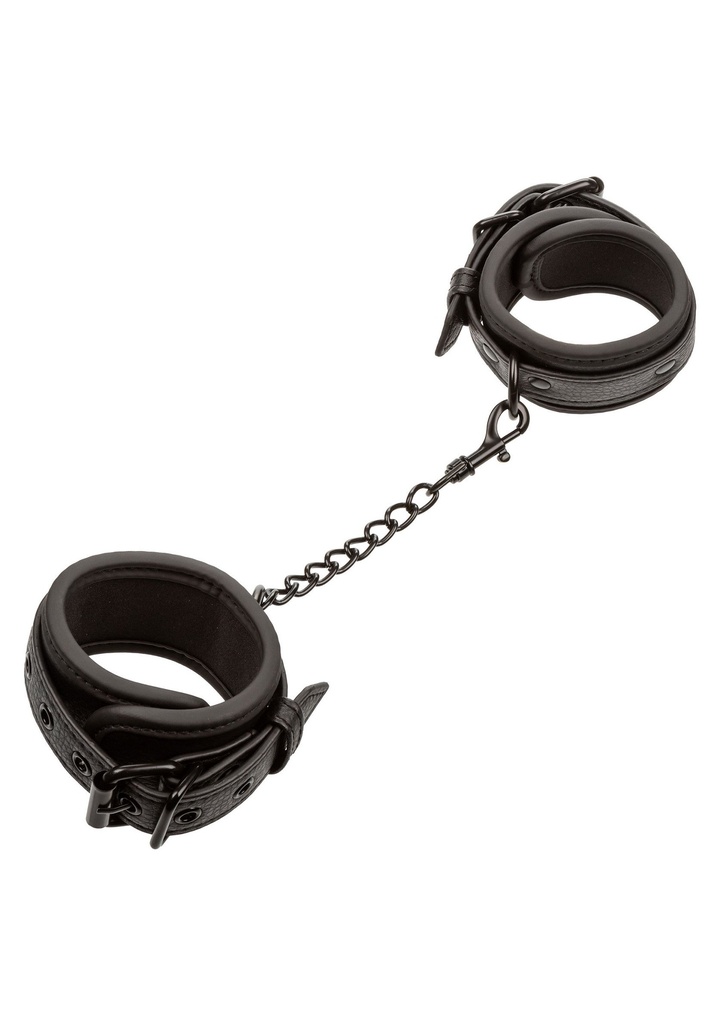 [11933-BLACK] Nocturnal Wrist Cuffs