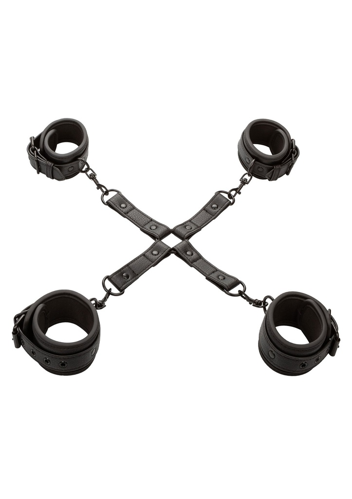 [11935-BLACK] Nocturnal Hog Tie