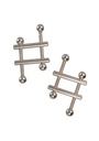 Crossbar Nipple Vices