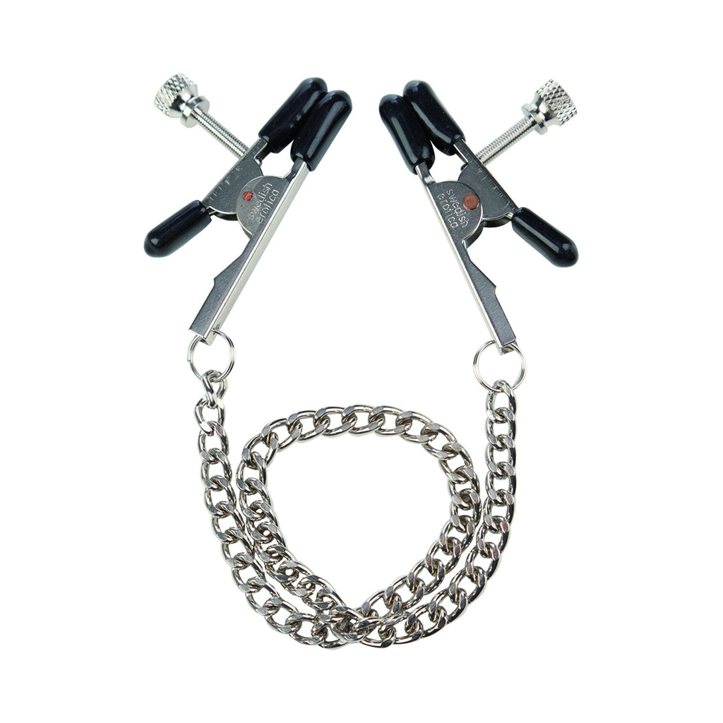 [12922-METAL] CalExotics Bull Nose Nipple Jewelry