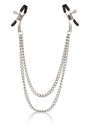 Tiered Nipple Clamps