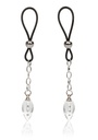 Nipple Jewel Crystal Teardrop