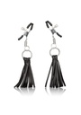 Playful Tassels Nipple Clamps