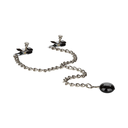 CalExotics Weighted Disc Nipple Clamps