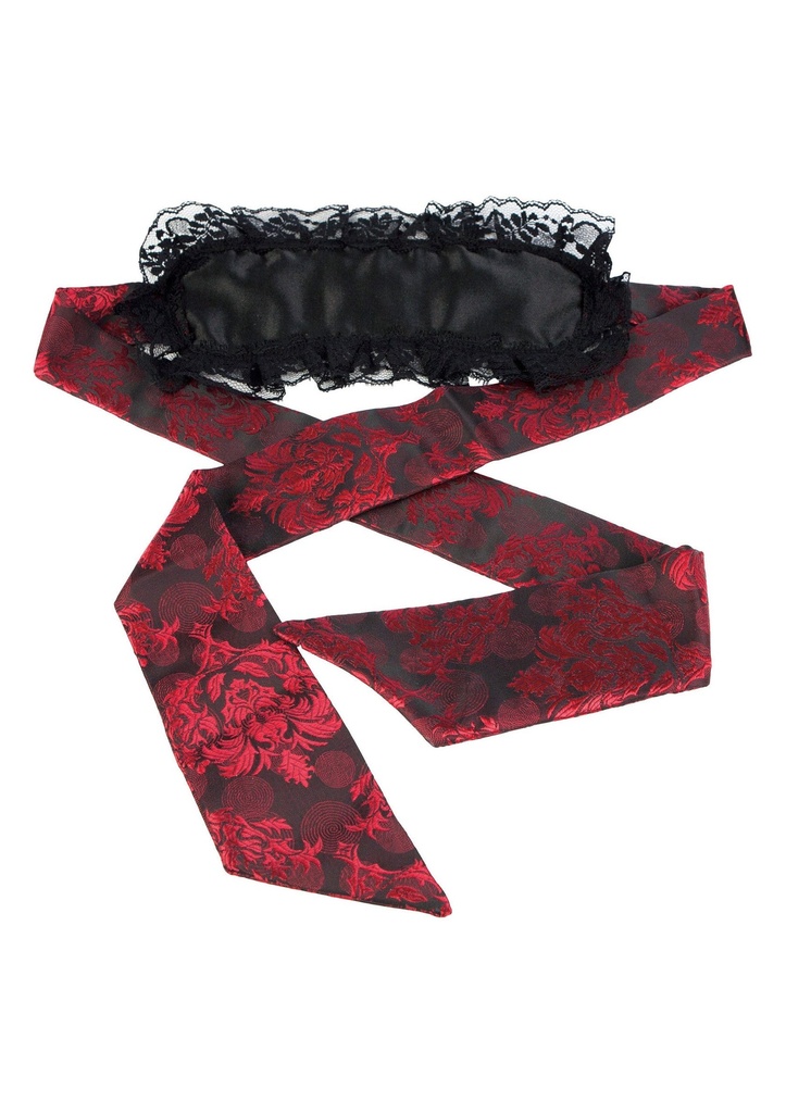 [12984-BLACK] Scandal Eye Mask