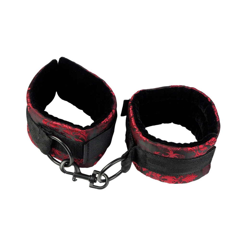 [12994-BLACK] CalExotics Scandal Universal Cuffs