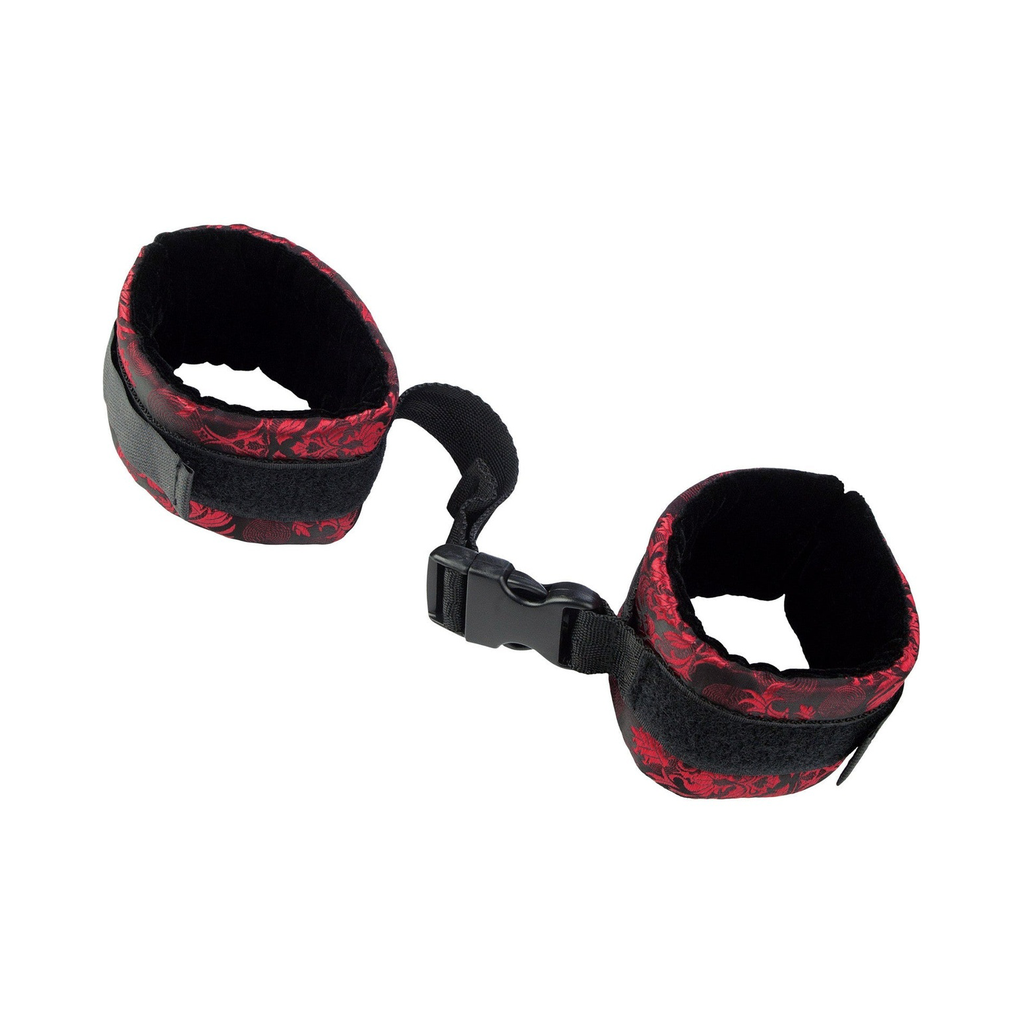 [12995-BLACK] CalExotics Scandal Control Cuffs