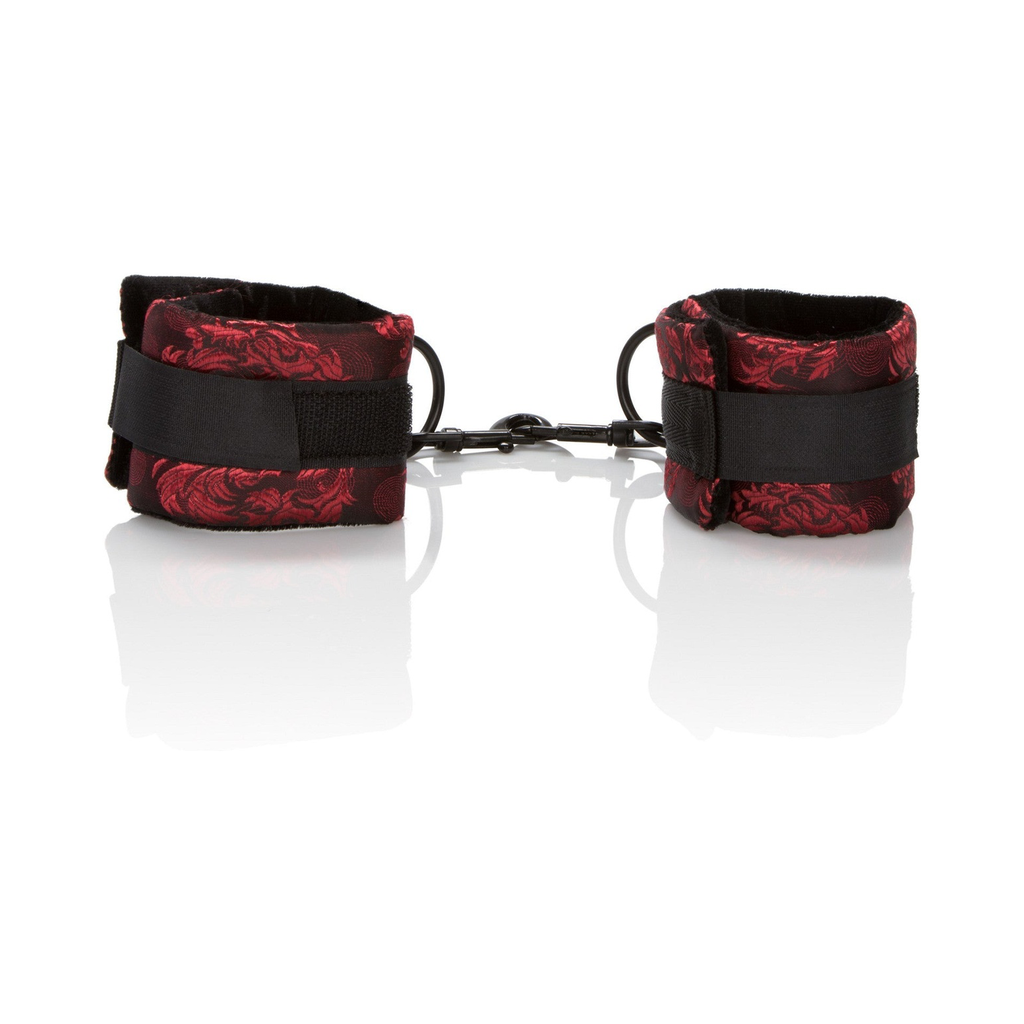 [12996-BLACK] CalExotics Scandal Universal Cuff Set