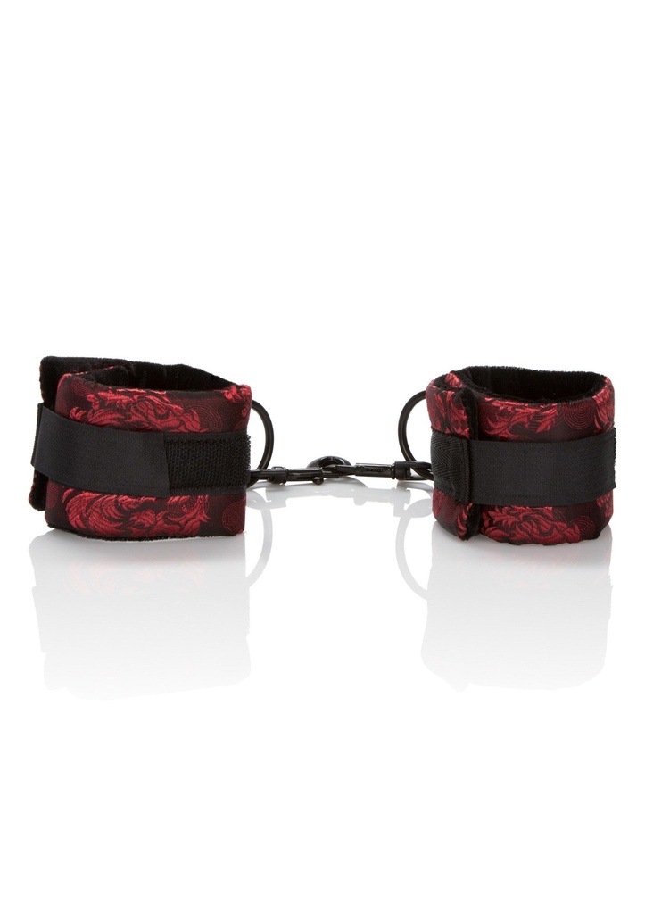 [12996-BLACK] Scandal Universal Cuff Set