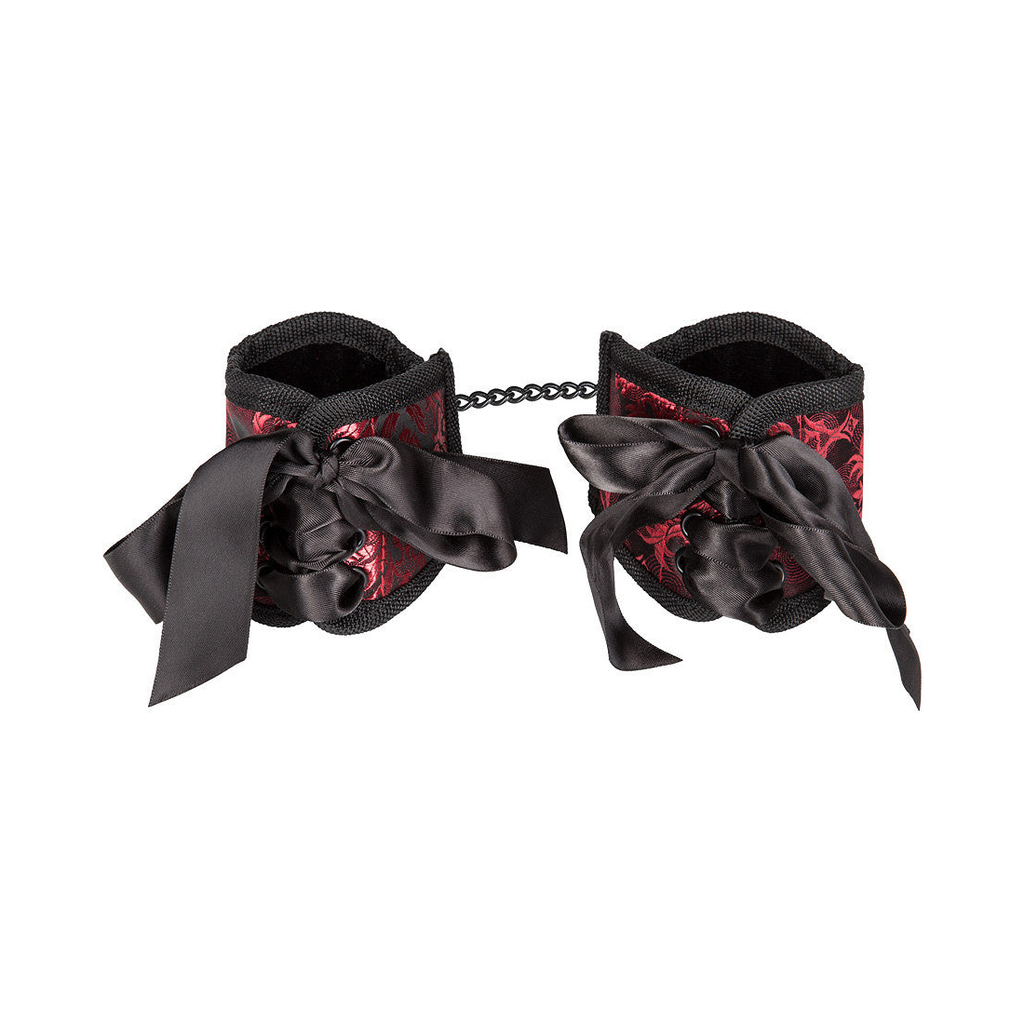 CalExotics Scandal Corset Cuffs