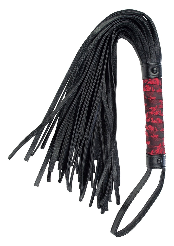 [13005-BLACK] Scandal Flogger