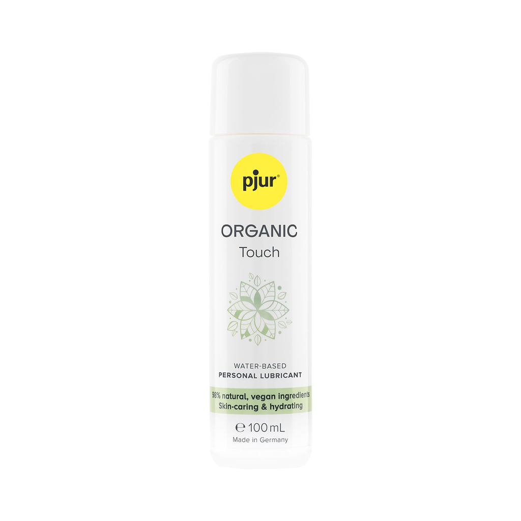 [90096-NATUREL-100] Pjur Organic Touch Lubricant 100 ml