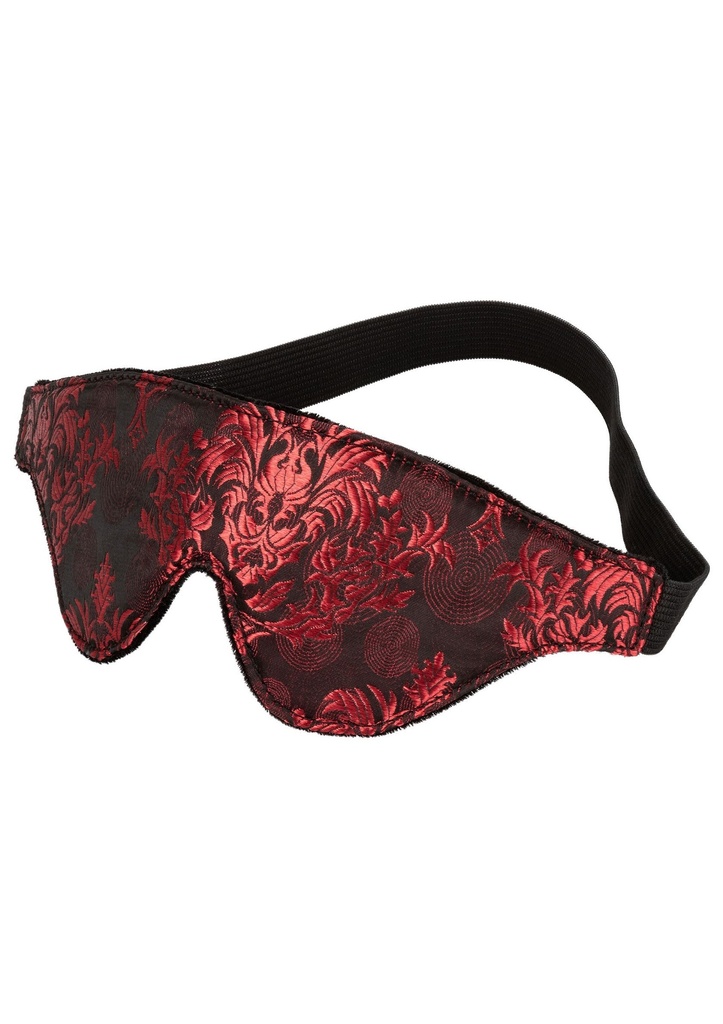 [13038-BLACK] Scandal Blackout Eyemask