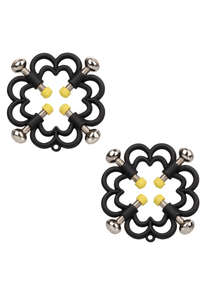 [14221-BLACK] Boundless Nipple Grips