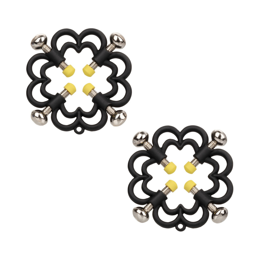 [14221-BLACK] CalExotics Boundless Nipple Grips