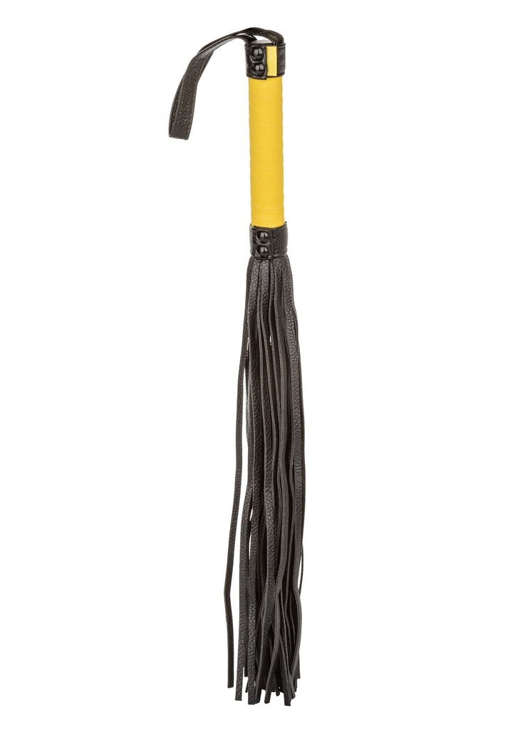 [14224-BLACK] Boundless Flogger