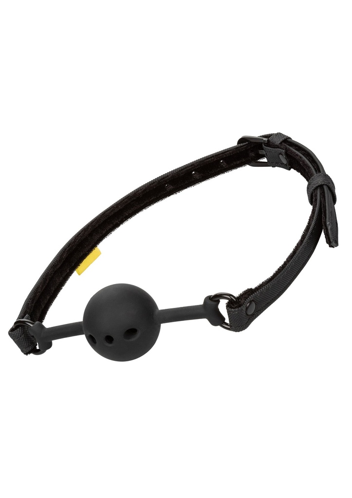 [14227-BLACK] Boundless Breathable Ball Gag