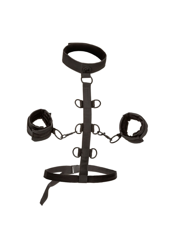 [14228-BLACK] Boundless Collar Restraint