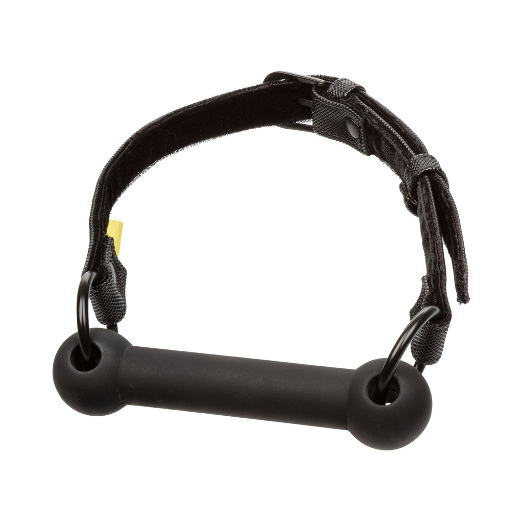 [14241-BLACK] CalExotics Boundless Bar Gag