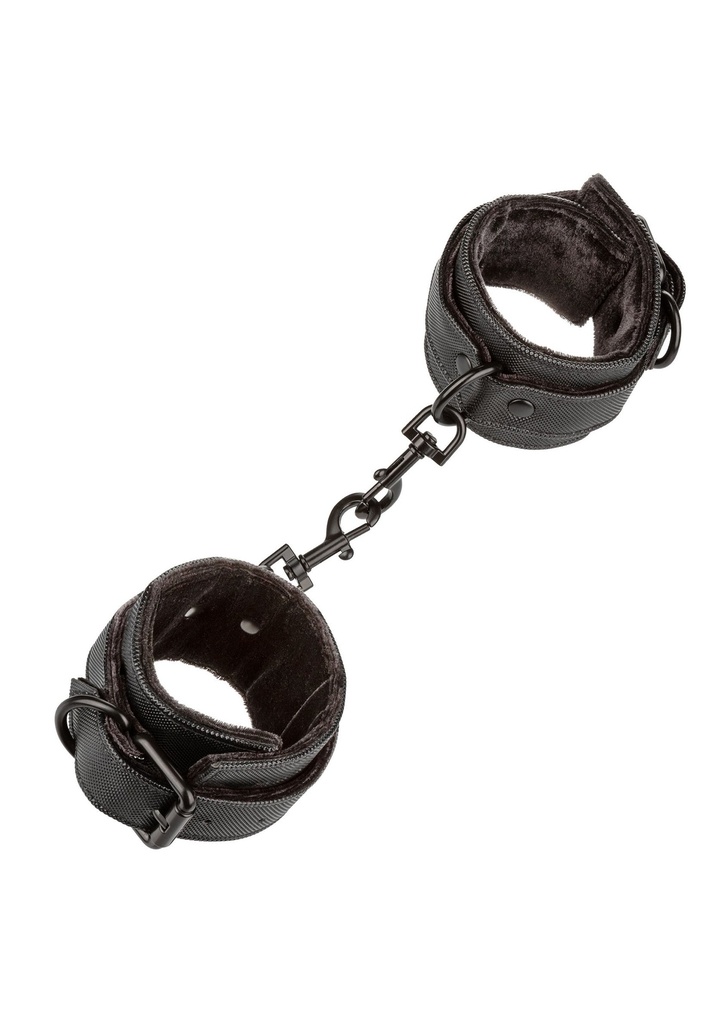 [14242-BLACK] Boundless Wrist Cuffs
