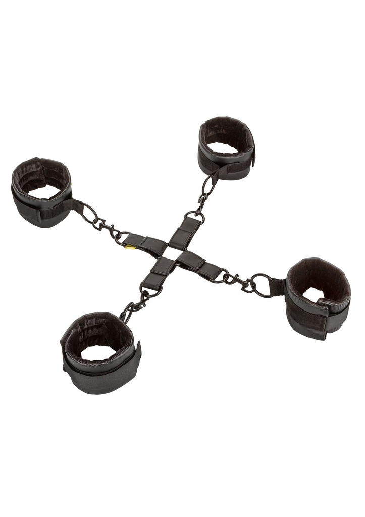 [14245-BLACK] Boundless Hog Tie