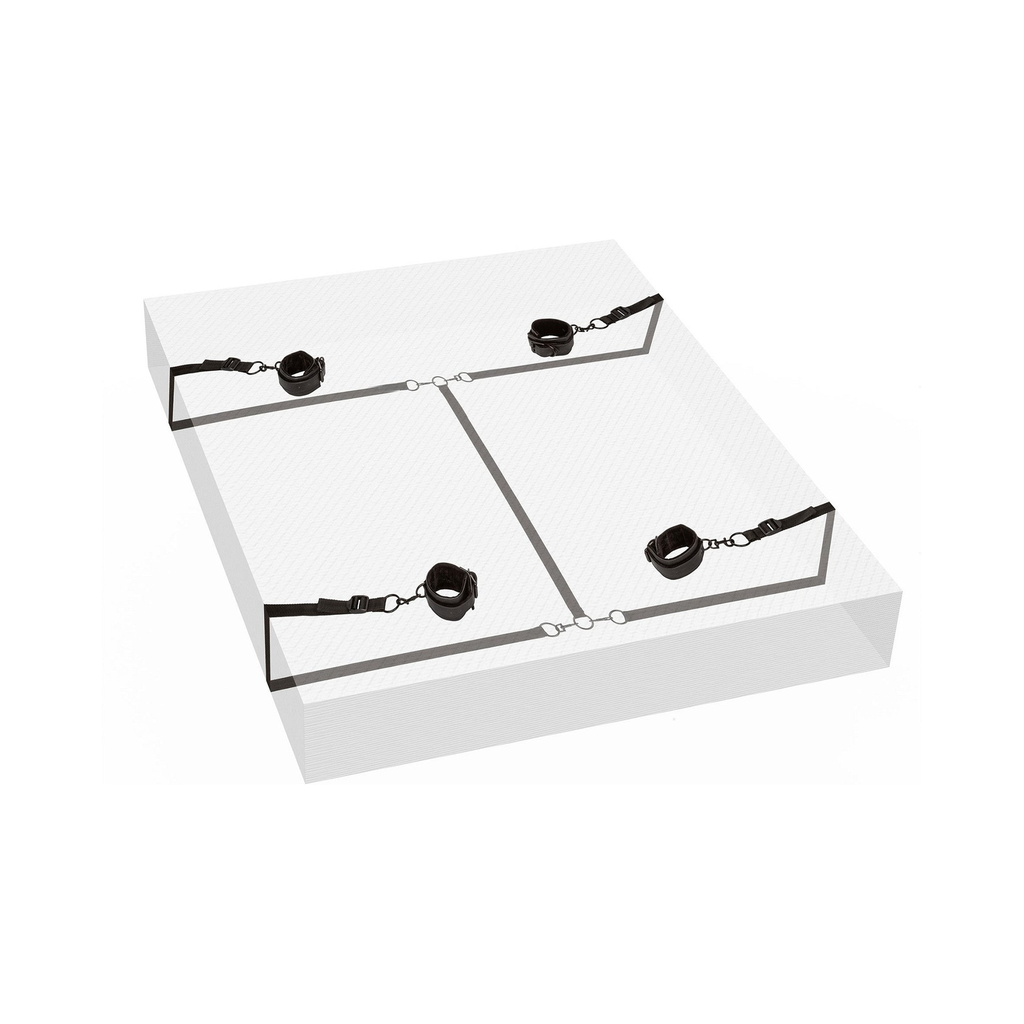CalExotics Boundless Bed Restraint
