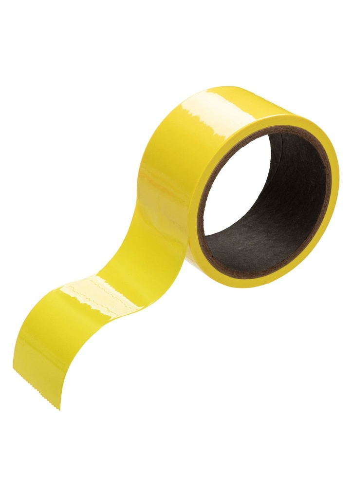[14256-YELLOW] Boundless Bondage Tape
